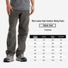 Decathlon TREK100 Men's Quick-Dry Hiking Pants