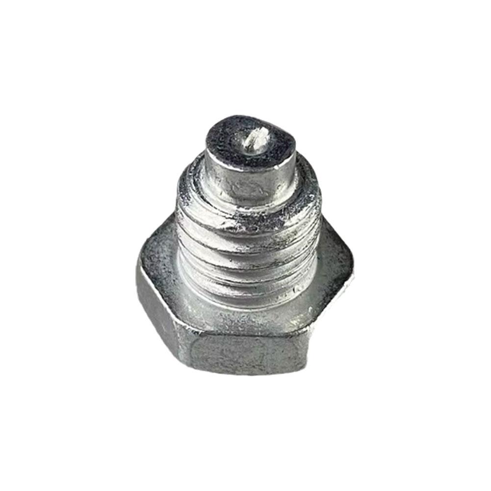 Hydraulikheber Druckstange Befestigungsschraube Horizontal 3t/4t Zubehör Stangen Griffteil Eisen Auto Draht Schrauben Kopf Reparatur Kurz T K9D6