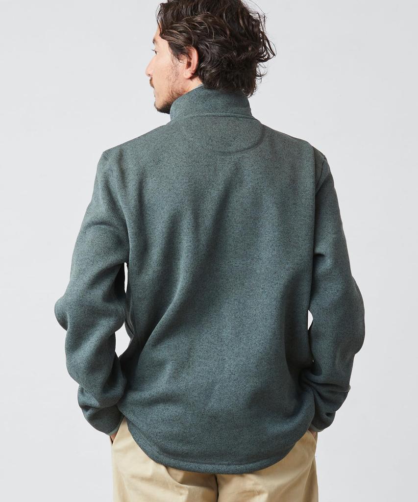 LL Bean Fleece Hoodie US Size 0TTH312004 Men's Sweater/Full-Zip Jacket, Gray, Fit, Regular, M,