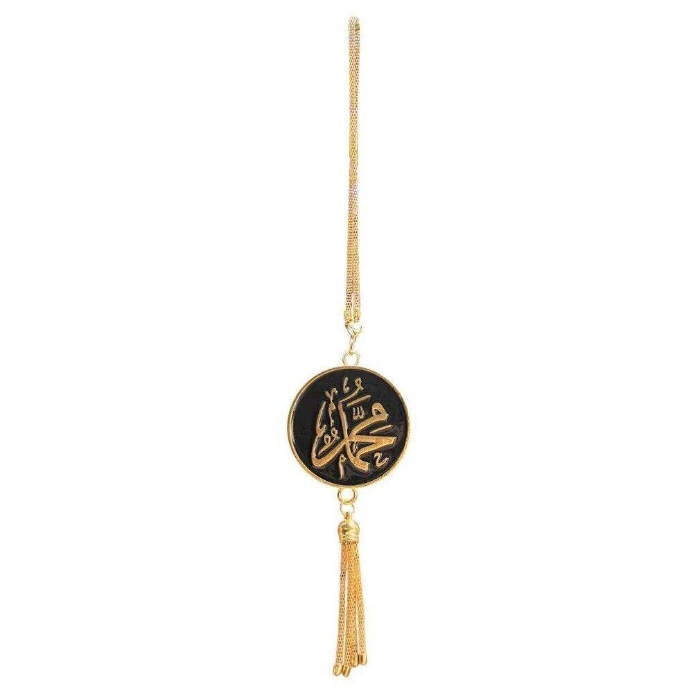 Exquisite Rearview Mirror Pendant With Rhinestone Car Accessories  Small Gifts