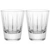 Vetri "Academia" Clear Shot Glasses, 80ml, Mini Glasses, Pair, Gift Boxed, IB-55