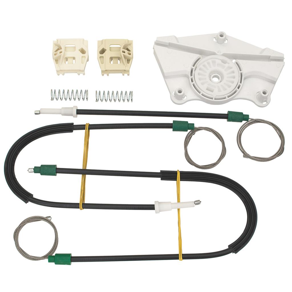 VW Golf IV 97-03 5-door H/B Electric Window Regulator Repair Kit Front Right