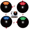 Waterproof Office Door Sign Self Adhesive Hotel Bulletin Board Durable Reminder Signs  Hotel