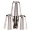 7Pcs Tulip Flower Cake Pastry Nozzles Diy Baking Tools Fondant Cake Decoration