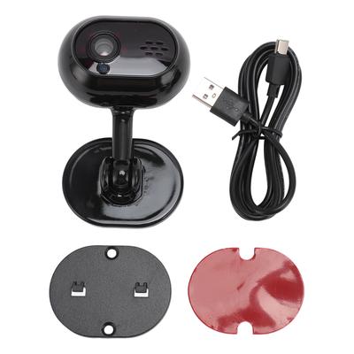 WiFi Security Camera HD 1080P Built In AP Hotspot Night Vision Motion Detection 2 Way Talk Home