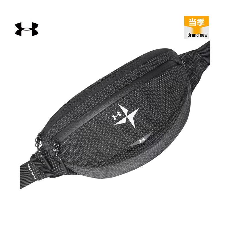 

Спортивная поясная сумка UA Explor Trail с регулировкой для активного отдыха One Size