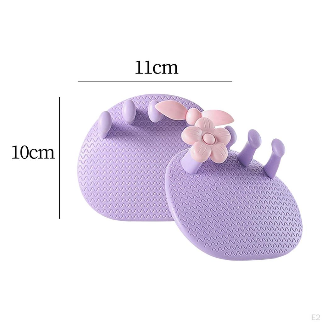 Arch Support for Overlapping Toes Soft Thumb Valgus Corrector Toe Separators
