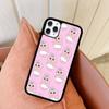 Interesting O-Opanchu Cartoon U-Usagi PC+TPU Phone Case For IPhone 17 16 15 14 PRO MAX 11 12 13 PLUS MINI Cover