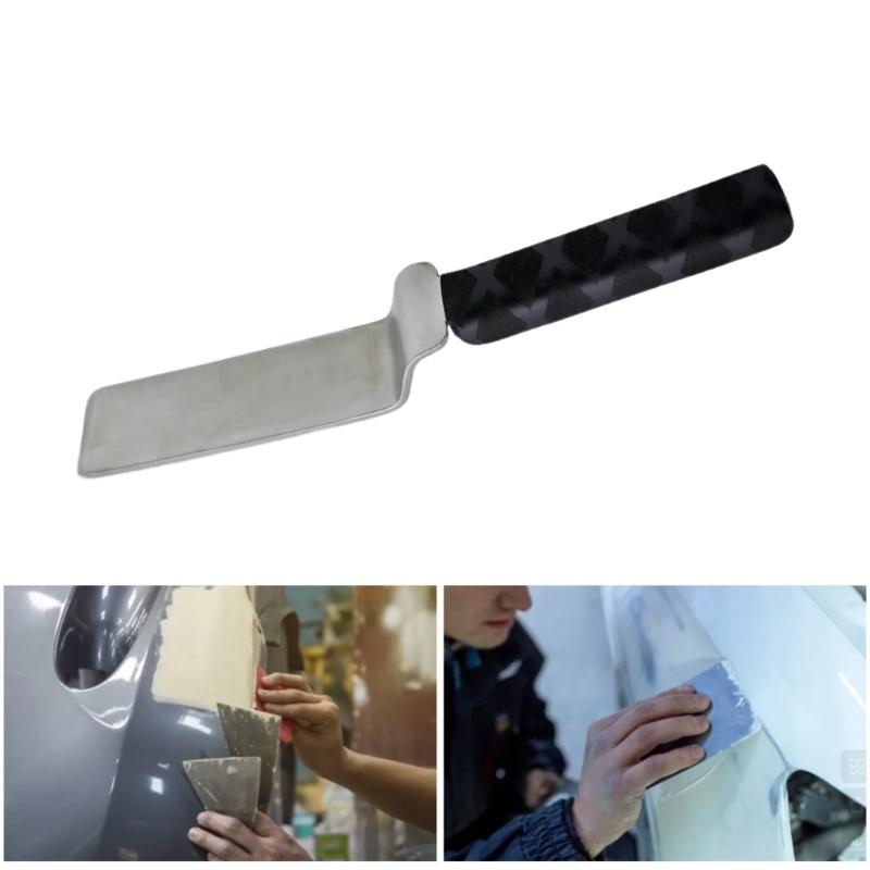Auto Dent Reparatur Nivellierung Flattern Pad Z-typ Auto Blech Dent Reparatur Werkzeug Auto Dent Entfernen Auto Blech