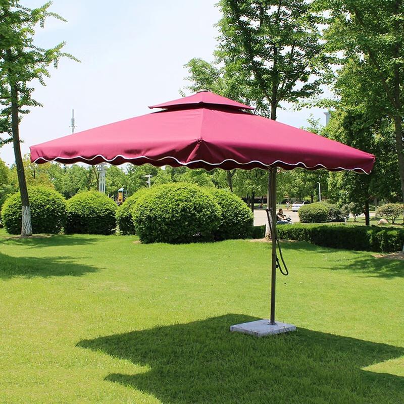 Outdoor Cantilever Patio Umbrella