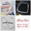 Head Light Read Lamp Window Lift Door Speaker Dashboard Air AC Panel Cover Trim Accessories For Mitsubishi Outlander 2013 -