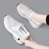 Sports shoes mesh breathable women's white shoes women's new spring and summer versatile travel casual women's shoes