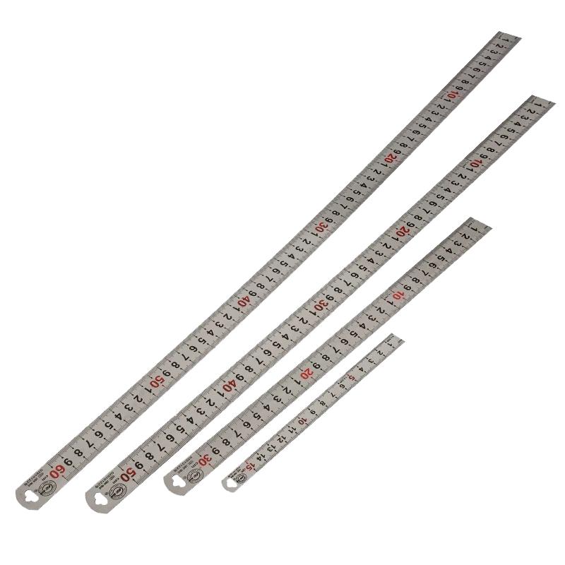 Stainless Steel Straight Ruler
