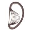 10 " *30" Sanding Belts , Aluminum Oxide Polishing Fine / Course Grit