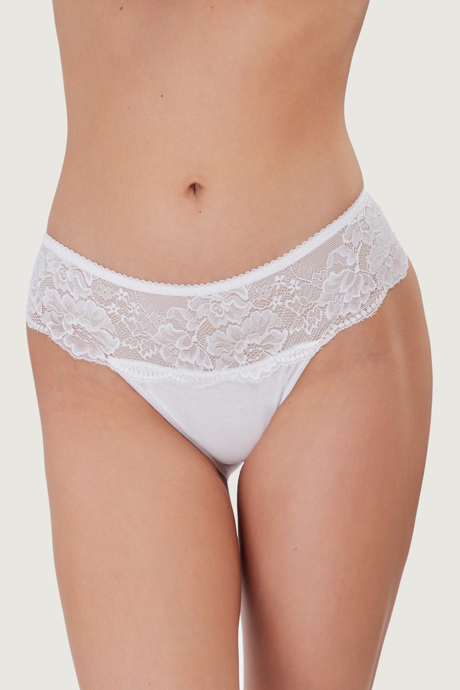 

Трусики сліп ORO (66692) 2(S) різнокольорові кольору