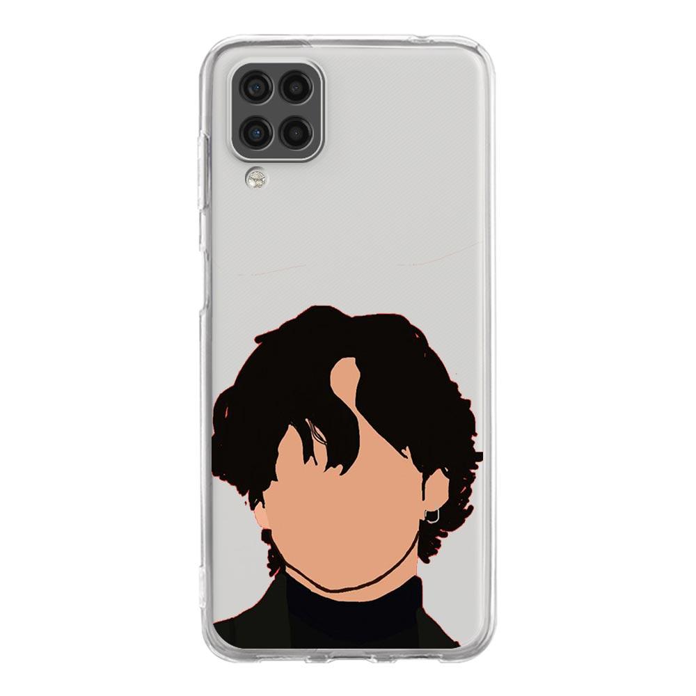 Fashion Kpop Korean DYNAMITE For Samsung Galaxy A51 A71 A21S A12 A11 A31 A41 A01 A03S A13 A33 A73 A53 A52 A32 5G A23 Phone Case