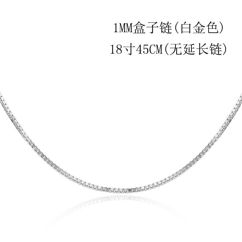 New exaggerated European and American heart-shaped simulated ruby tourmaline encrusted zircon love pendant women's fashion necklace