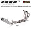 Dream Star Arrow Exhaust System for Z900A2 (2017-2026) Mod: Front Pipe & Muffler