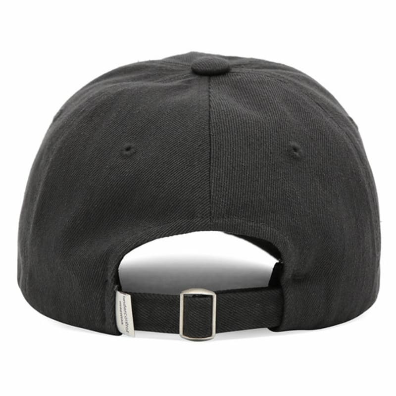 UNDERCONTROL SPORTS crew / WASHED B B / CHARCOAL