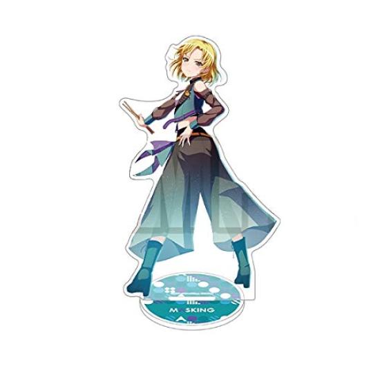 

BanG Girls Band 2020 Акриловая подставка RAISE A SUILEN Masking Dream! Специальная вечеринка LIVE!