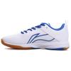 Li-Ning Synthetic Leather TPU Comfortable Trendy Non-Slip Wear-Resistant Low-Top Training Shoes Men sneaker White Blue Red AVQS003-1