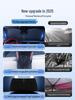 Subaru Forester, Outback, Legacy, Levorg, XV, WRX, BRZ Car Sunshade: Windshield Heat Insulation & Sun Protection