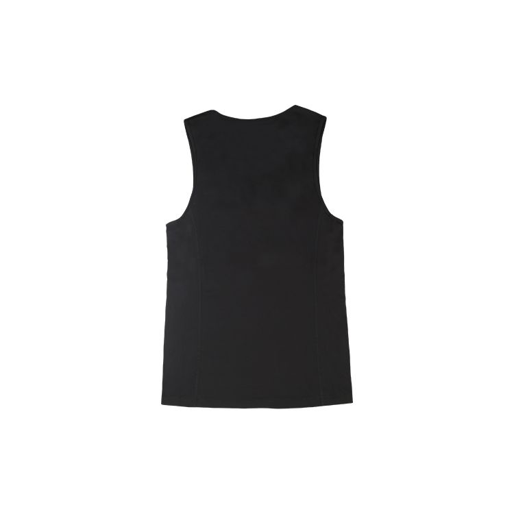 Li Ning Professional Basketball Series Logo Print Round Neck Quick-Dry Vest Men Vests Black AUDT895-2