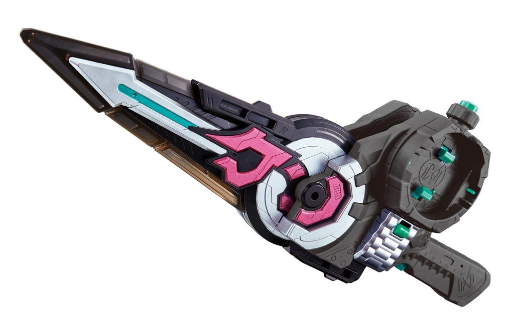 Kamen Rider Diary Bajonett DX Jikan Girade Zi-O