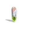 Adidas Adizero Ambition Panther 2.0 Edge.4 H/L TF J Low Top Soccer Shoes Kids Soccer Shoes White GV8500