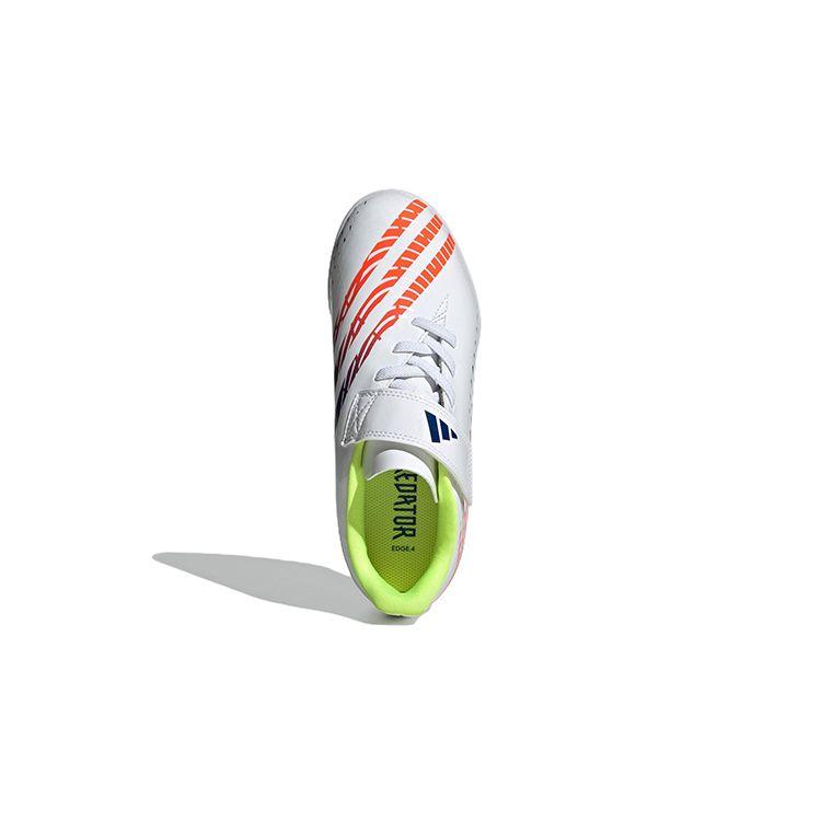 Adidas Adizero Ambition Panther 2.0 Edge.4 H/L TF J Low Top Soccer Shoes Kids Soccer Shoes White GV8500