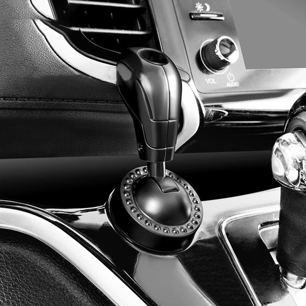 Start button lever, car push button joystick cover, decorative engine start, adorable compact car
