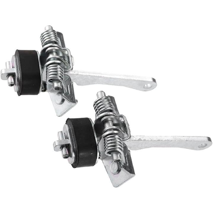 

Motoforti NO.55235571AB 2Pcs Front Door Check Bracket Stop Strap Car Door Check Arm Assembly for Jeep Cherokee Wagoneer Comanche LH RH Driver Side