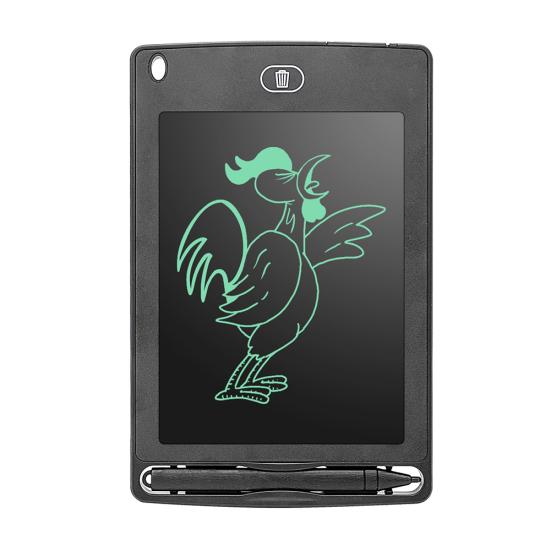 6.5 Inch LCD Handwriting Board Kids Drawing Plate Graffiti Electric Tablet Gift