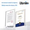 usmile C10S 2nd Gen Portable Electric Oral Irrigator CN Plug (adapter Included)