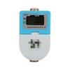 Yuante Smart Bluetooth Water Meter with Remote Shut-off CN Plug (adapter Included)