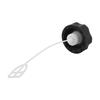 1pc Fuel Tank Cap Fit Strimmer/Hedge Trimmer/Brush Cutter Replacement