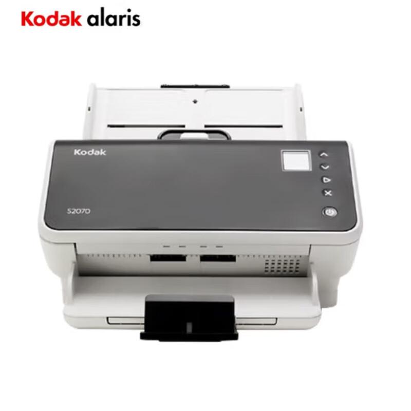 

Kodak S2070 A4 High-Speed Duplex Color Document Scanner CN plug (adapter included)