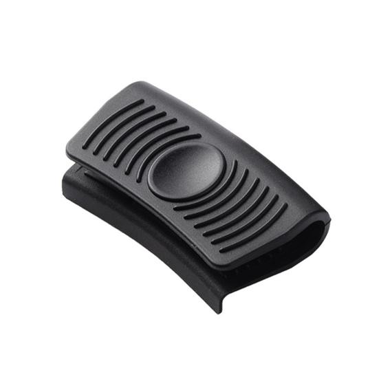 Pair Silicone Pot Handle Covers Heat Resistant Kitchen Pot Clip