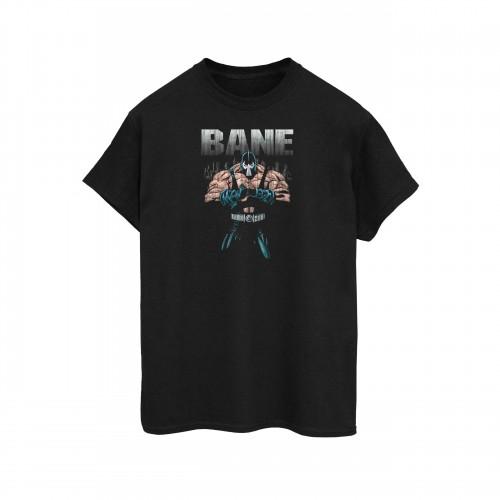 

DC Comics Womens/Ladies Batman Bane Cotton Boyfriend T-Shirt L