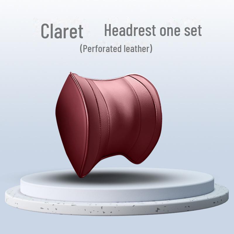 

Подушка для автомобильного сиденья из пены с эффектом памяти и поясничной поддержкой для облегчения боли в шее и спине. Доступна дропшиппинг. 04 Memory Foam