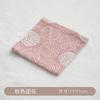 Wind embroidery coaster Fabric Christmas placemat Cross-border absorbent tea saucer Creative coffee coaster Bowl mat Insulation mat