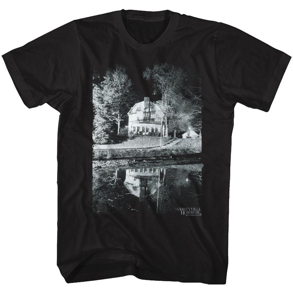 Amityville Horror Good Night Movie Shirt Unisex T-Shirt XXXXL