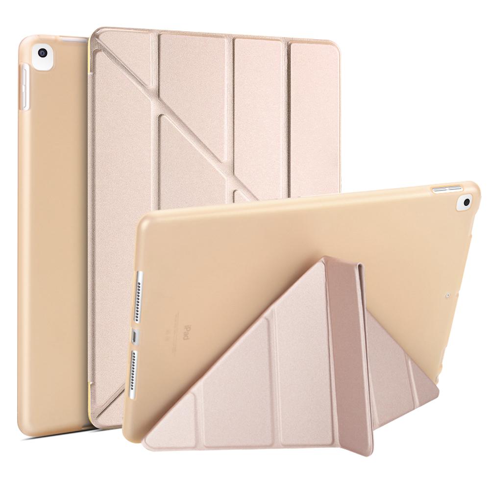 For iPad 10th Case 10.2 8th 9th 7th 6th Generation Leather Case For iPad Mini 6 5 4 Air 3 10.9 11 Pro 13 Silicon Cover