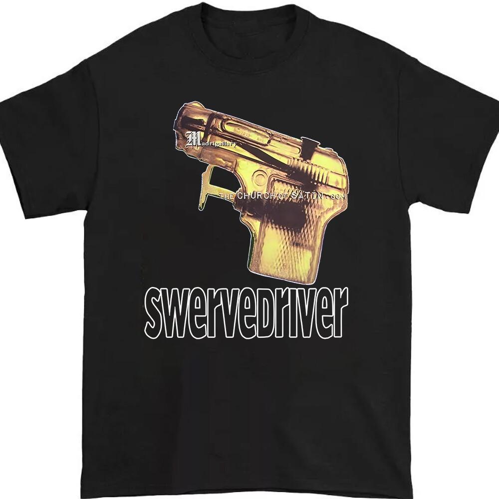 Classic Swervedriver Unisex Unisex S-5XL Shirt Unisex T-Shirt XXL