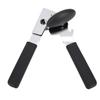Manual Can Opener TPR Stainless Steel Multifunctional Handled Can Opener Kitchen Essentials Tool for Camping
