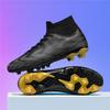 2025 New FOOTBALL SHOES Youth Game Football Shoes Long Nails Broken Nails