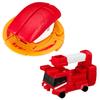 BANDAI Unit Robo Magloss Fire Engine