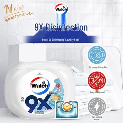 Productos químicos domésticos – Productos para la lavandería