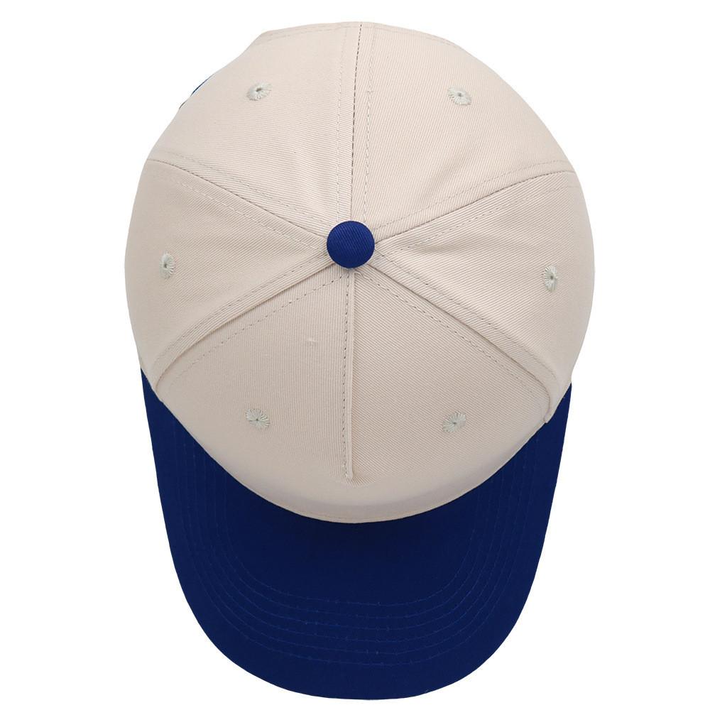 Cotton Embroidered Baseball Cap For Men And Women With Sun Protection Summer Style