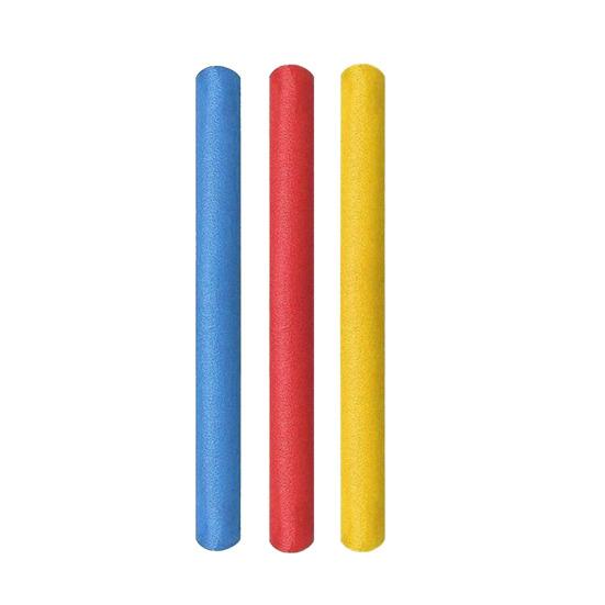 Swimming Foam Tube Solid Color Strong Buoyancy EPE Floating Rod Tube Noodle for Swimming Pool
